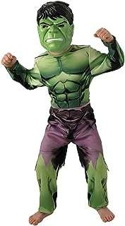 Déguisement et masque avengers hulk pour enfants brin giggles (taille m). Mettez fin à la chasse aux bons plans en ligne grâce à DIAYTAR COTE D'IVOIRE . Profitez de notre large éventail de produits discount dans les domaines de la maison, de l'électroménager et bien plus encore. Avec des remises incroyables et des offres spéciales régulières, faites de bonnes affaires sans compromis sur la satisfaction.