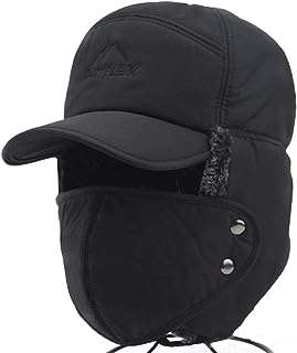 Chapeau de pêcheur de combat pour hommes ushanka ski chapeau de chasse russe avec oreillettes. Visitez DIAYTAR COTE D'IVOIRE  et profitez de notre sélection exceptionnelle de produits discount. Que vous recherchiez des articles pour la maison, de l'électroménager, de l'informatique ou de la mode, notre boutique en ligne vous offre des produits de qualité à prix réduit, sans compromis sur la satisfaction du client.