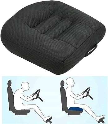 Coussin de siège de voiture rehausseur de conducteur coussins orthopédiques à levage en hauteur. Découvrez DIAYTAR COTE D'IVOIRE, votre destination en ligne pour des produits discount de qualité supérieure. Achetez des articles de maison, des appareils électroménagers, des équipements informatiques, des vêtements tendance et des gadgets innovants, le tout à des prix abordables qui ne vous feront pas perdre le sommeil.