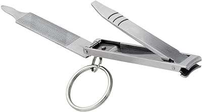 Lime de soins personnels polyvalente en acier inoxydable swiss+tech st10629 avec coupe ongles. Préparez-vous à économiser gros avec DIAYTAR COTE D'IVOIRE  ! Notre boutique en ligne généraliste propose une large sélection de produits discount, des indispensables de la maison aux appareils électroménagers dernier cri, en passant par l'informatique et les articles de mode tendance. Ne manquez pas nos offres exceptionnelles !