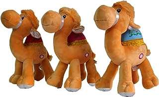 Jouet en peluche de chameau de 30 cm | souvenir de dubaï des émirats. DIAYTAR COTE D'IVOIRE  - La solution idéale pour les chasseurs de bonnes affaires en ligne. Trouvez des produits discount de haute qualité dans toutes les catégories, y compris la mode, l'électronique, l'ameublement et bien plus encore. Économisez sans compromis sur la qualité !