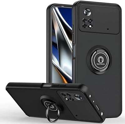 Coque arrière rigide en tpu souple rotatif avec anneau métallique zubetec avec support de voiture. Parcourez DIAYTAR COTE D'IVOIRE, votre plateforme en ligne incontournable pour l'achat de produits discount. Que vous recherchiez des articles pour votre maison, des outils électroniques ou des accessoires de mode, nous avons tout ce qu'il vous faut à des prix incroyables, sans compromettre la qualité.