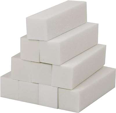 10 ensembles de blocs d'ongles éponge de ponçage tampon à ongles lime ponçage pour le nail. Vous cherchez des bonnes affaires en ligne ? Ne cherchez pas plus loin que DIAYTAR COTE D'IVOIRE, la boutique en ligne généraliste où vous trouverez tout à prix discount. Explorez notre sélection complète, allant de la maison à l'électroménager, de l'informatique à la mode et aux gadgets, et bénéficiez de tarifs avantageux pour tous vos achats. Réalisez des économies importantes sans compromettre la qualité avec DIAYTAR COTE D'IVOIRE .