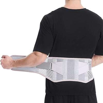 Ceinture de soutien lombaire dress sisi orthèse lombaire correcteur de posture pour scoliose et redresseur. Vous cherchez des produits discount de qualité ? Ne cherchez plus, DIAYTAR COTE D'IVOIRE  est là pour vous. Notre boutique en ligne généraliste propose une large gamme d'articles allant de la maison à l'informatique en passant par l'électroménager et la mode. Faites des économies sans compromettre la qualité grâce à notre sélection minutieusement choisie de produits à prix réduits. Profitez des avantages du shopping en ligne avec DIAYTAR COTE D'IVOIRE .