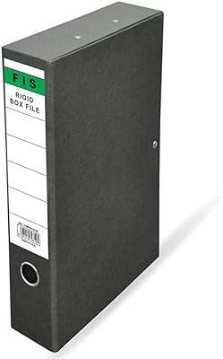 Boîte de classement fis fsb frigid en acier laminé 8 210