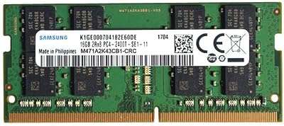 Samsung 16 go ddr4 pc4 19200 2 400 mhz 260 broches sodimmm. DIAYTAR COTE D'IVOIRE  - Votre destination shopping pour des produits de haute qualité à des prix réduits. Parcourez notre site et découvrez notre vaste sélection de produits, des gadgets aux produits de beauté en passant par les articles de sport et les outils de bricolage, tous disponibles à des tarifs discount.