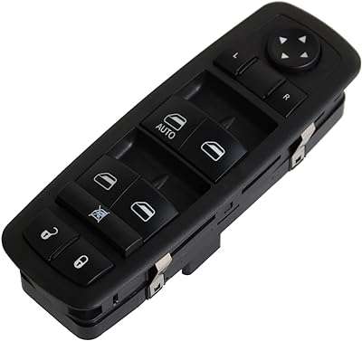 The white shop master power window switch compatible avec dodge journey. Faites des économies intelligentes avec DIAYTAR COTE D'IVOIRE  - la boutique en ligne qui réunit tous vos besoins essentiels à des prix imbattables. Explorez notre vaste gamme de produits de la maison, de l'électroménager à l'informatique en passant par la mode et les gadgets, et découvrez comment prendre soin de votre budget sans faire de compromis sur la qualité.