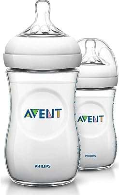 Ensemble de 2 biberons naturels philips avent 260 ml transparents. Besoin de renouveler votre électroménager à petit prix ? Rendez-vous sur DIAYTAR COTE D'IVOIRE, la référence en ligne pour des produits de qualité à prix discount. Avec notre sélection diversifiée, vous trouverez facilement l'équipement parfait pour votre maison, sans vous ruiner.