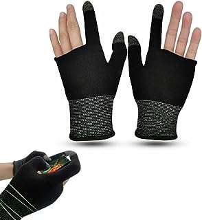 Gants de sport électronique manchons respirants anti transpiration nanofibre d'argent hypoallergénique + en nylon. À la recherche de bons plans ? DIAYTAR COTE D'IVOIRE  est là pour vous ! Explorez notre sélection discount de produits pour la maison, l'électroménager et l'informatique, ainsi que des vêtements à la mode et des gadgets abordables. Des économies garanties sur tous vos achats en ligne !