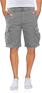 Short cargo à ceinture survivor unionbay pour hommes coupe régulière big. DIAYTAR COTE D'IVOIRE  : votre destination shopping discount ! Découvrez notre boutique en ligne généraliste qui vous offre une multitude de produits à prix cassés, allant de l'électroménager à l'informatique en passant par la mode et les gadgets. Faites le choix du meilleur rapport qualité-prix et trouvez tout ce dont vous avez besoin en visitant notre site dès maintenant !