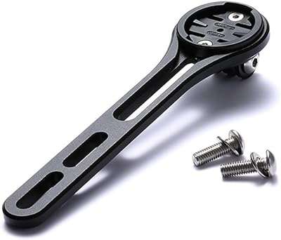 Support d'ordinateur de vélo tuson pour guidon en alliage d'aluminium compatible avec garmin. DIAYTAR COTE D'IVOIRE  - votre guichet unique pour des produits discount dans tous les domaines. Redécorez votre maison, améliorez votre cuisine, restez à la pointe de la mode et profitez des derniers gadgets, le tout à des prix exceptionnels. Dites adieu aux achats coûteux et bienvenue aux bonnes affaires !