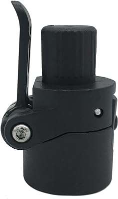 Base d'arbre pliable pour scooter électrique accessoire de pièce de rechange électrique. Besoin de trouver des gadgets originaux et amusants ? DIAYTAR COTE D'IVOIRE  est là pour vous proposer une sélection de produits discount qui égayeront votre quotidien. Trouvez des cadeaux uniques pour vos proches ou offrez-vous des articles ludiques qui vous divertiront sans vider votre porte-monnaie. Faites de votre shopping en ligne un moment fun et économique.