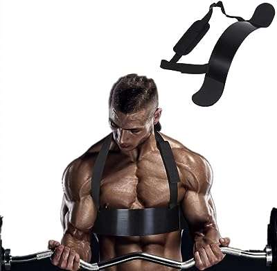 Biceps muscle trainer isolateur musculation fitness haltérophilie ceinture de soutien réglable. Bienvenue chez DIAYTAR COTE D'IVOIRE, votre guichet unique pour des achats discount en ligne. Parcourez notre catalogue étendu et trouvez des articles variés, allant de l'électroménager pratique à la dernière mode, le tout à des prix imbattables. Profitez de la qualité sans compromis tout en maximisant vos économies chez nous.