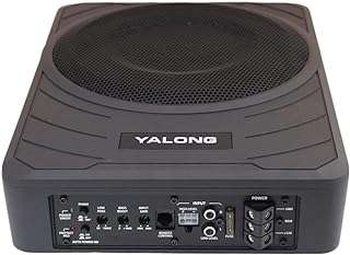 Système de caisson de basses de voiture 10" 800 w à profil bas fermé sous le siège. DIAYTAR COTE D'IVOIRE  - la destination ultime pour des achats en ligne pratiques et économiques. Découvrez notre large éventail de produits discount, allant des appareils ménagers aux technologies de pointe, en passant par la mode tendance, et profitez de nos offres imbattables pour réaliser des économies substantielles.