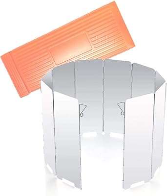 Xxifur réchaud de camping pare brise en aluminium 10 plaques pour barbecue pique nique et plein. Découvrez DIAYTAR COTE D'IVOIRE  et préparez-vous à vivre l'expérience d'achat en ligne ultime. Notre boutique propose une gamme complète de produits discount, de la maison aux appareils électroniques, en passant par la mode, offrant ainsi des solutions abordables pour tous vos besoins.
