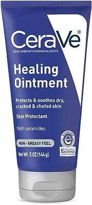 Pommade cicatrisante cerave 5 oz avec acide hyaluronique et céramides pour protéger et apaiser la peau. Faites des bonnes affaires avec DIAYTAR COTE D'IVOIRE, la référence en matière de produits discount. Notre boutique en ligne propose tout, des appareils électroménagers aux gadgets dernier cri, en passant par les vêtements branchés. Profitez de nos offres exceptionnelles et économisez sur tous vos achats.