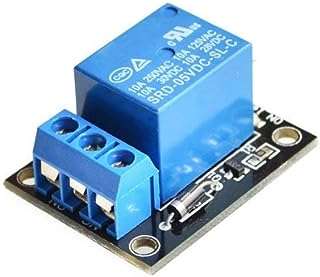 Module de relais 5v pour arduino arm pic avr mcu voyant