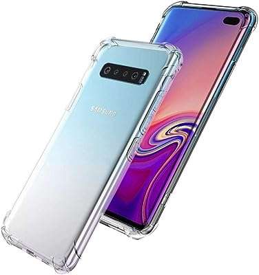 Coque en tpu anti rayures pour samsung galaxy s10 plus [ultra légère] avec protection des coins. Chez DIAYTAR COTE D'IVOIRE, nous vous proposons des offres folles sur une gamme complète de produits. Des articles indispensables pour votre maison, aux dernières tendances en matière de mode et de gadgets sensationnels, notre boutique en ligne saura satisfaire tous vos besoins à des prix compétitifs. Faites des affaires exceptionnelles dès maintenant !