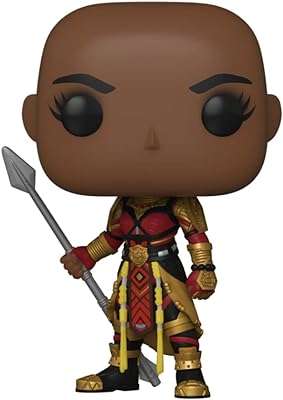 Pop! wakanda forever marvel collector corps exclusif ayo  1121 figurine avec étui en arcylique. À la recherche de bons plans pour équiper votre maison à moindre coût ? DIAYTAR COTE D'IVOIRE  est là pour vous ! Découvrez notre sélection de produits discount pour la maison, de l'électroménager à la décoration, et profitez de prix imbattables tout au long de l'année.