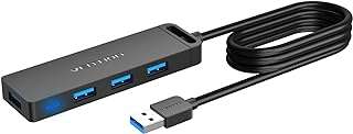 Hub usb 3.0 ultra fin à 4 ports [prise en charge du chargement]. Trouvez tout ce dont vous avez besoin à des prix incroyables sur DIAYTAR COTE D'IVOIRE ! Que vous cherchiez des meubles abordables pour votre maison, des appareils électroménagers de qualité ou des gadgets technologiques à la pointe, notre boutique en ligne généraliste regorge de bonnes affaires.