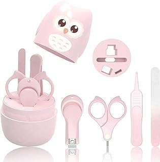Delfino ensemble coupe ongles 4 en 1 pour bébé avec joli sac en forme de hibou. Faites des économies sans sacrifier la qualité avec DIAYTAR COTE D'IVOIRE . Parcourez notre assortiment exceptionnel comprenant des appareils électroménagers dernier cri, des articles de décoration pour votre maison, des gadgets high-tech incontournables et des vêtements à la pointe de la mode, le tout à des prix défiant toute concurrence.