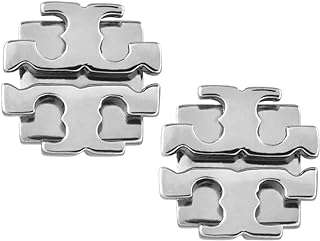 Boucles d'oreilles à tige avec petit logo tory burch argent. Découvrez DIAYTAR COTE D'IVOIRE, la boutique en ligne ultime pour des achats malins. Parcourez notre catalogue où vous trouverez une grande variété de produits discount pour la maison, l'électroménager, l'informatique ainsi que les dernières tendances mode et les gadgets les plus en vogue.