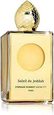 777 stéphane humbert lucas soleil de jeddah pour unisexe 100ml  . Découvrez DIAYTAR COTE D'IVOIRE, votre destination en ligne pour des produits discount de qualité supérieure. Achetez des articles de maison, des appareils électroménagers, des équipements informatiques, des vêtements tendance et des gadgets innovants, le tout à des prix abordables qui ne vous feront pas perdre le sommeil.