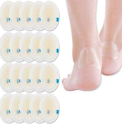 Coussins de protection du talon coussinets adhésifs pour ampoules ampoules en gel. DIAYTAR COTE D'IVOIRE  - La meilleure adresse pour des prix imbattables sur une vaste sélection de produits. Que vous recherchiez des articles pour votre maison, votre informatique ou votre garde-robe, nous avons tout ce qu'il vous faut à prix discount. Explorez notre site dès maintenant et profitez des meilleures affaires en ligne!