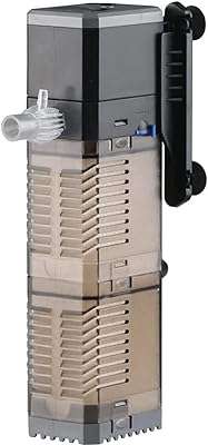 Filtre d'aquarium submersible filtre interne 8 w réglable avec pompe à eau de biologique. Vous cherchez des bonnes affaires en ligne ? Ne cherchez pas plus loin que DIAYTAR COTE D'IVOIRE, la boutique en ligne généraliste où vous trouverez tout à prix discount. Explorez notre sélection complète, allant de la maison à l'électroménager, de l'informatique à la mode et aux gadgets, et bénéficiez de tarifs avantageux pour tous vos achats. Réalisez des économies importantes sans compromettre la qualité avec DIAYTAR COTE D'IVOIRE .