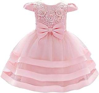 Robe de demoiselle d'honneur de mariage à fleurs pour bébés filles de 6. Parcourez la boutique en ligne DIAYTAR COTE D'IVOIRE  et plongez dans un univers de bonnes affaires. Que vous ayez besoin de nouveaux appareils électroménagers, d'une garde-robe tendance ou des dernières nouveautés en matière de technologie, notre large gamme de produits discount vous offre la possibilité de faire des économies tout en vous faisant plaisir. Avec DIAYTAR COTE D'IVOIRE, profitez des meilleurs prix sans jamais compromettre la qualité.