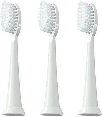 Têtes de rechange too clean pour brosse à dents électrique sonique. DIAYTAR COTE D'IVOIRE  est votre destination en ligne pour des offres incroyables. Parcourez notre collection variée de produits discount, comprenant des articles pour la maison, l'électroménager, l'informatique, la mode et les gadgets, et découvrez des prix imbattables qui correspondent à toutes les bourses.