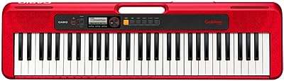 Clavier casio ct s200rd rouge avec 61 touches standard et assortiment automatique. À la recherche de bons plans en ligne ? Ne cherchez pas plus loin que DIAYTAR COTE D'IVOIRE  ! Notre boutique généraliste vous propose une large gamme de produits discount, allant des articles pour la maison aux appareils électroménagers, en passant par l'informatique, la mode et les gadgets. Faites des économies tout en trouvant des produits de qualité, le tout en quelques clics seulement.