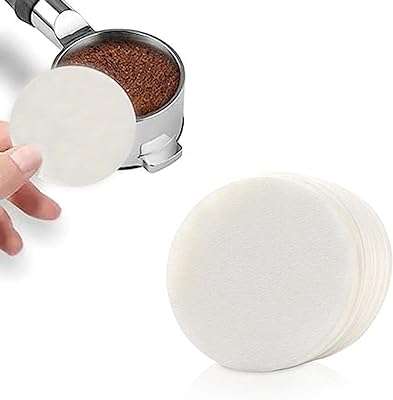 Goodrun 100 pièces filtre à café blanc papier pour machine expresso portafilter de remplacement. DIAYTAR COTE D'IVOIRE, la référence en matière de bonnes affaires en ligne ! Profitez de prix imbattables sur une large sélection de produits discount, allant des articles pour la maison à l'électroménager, en passant par l'informatique et les dernières tendances mode. Ne laissez pas passer nos offres exceptionnelles et économisez dès maintenant !