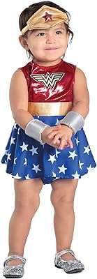 Costume wonder woman pour nouveau né de 18 à 24 mois de rubie's. When it comes to finding discounted products, DIAYTAR COTE D'IVOIRE  is the name you can trust. Explore our wide range of household essentials, electronics, fashionable attire, and cutting-edge gadgets, all at prices that make shopping guilt-free. Experience ultimate savings without compromising on style or functionality.