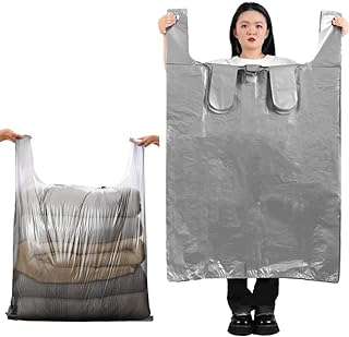 Goodrn 10 pièces sacs d'emballage très grande capacité grand sac de rangement épais pour couette. Faites des économies sans sacrifier la qualité avec DIAYTAR COTE D'IVOIRE . Parcourez notre assortiment exceptionnel comprenant des appareils électroménagers dernier cri, des articles de décoration pour votre maison, des gadgets high-tech incontournables et des vêtements à la pointe de la mode, le tout à des prix défiant toute concurrence.