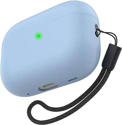 Étui de protection pour airpods pro 2 2e génération avec dragonne étui en silicone. Économisez sur tous vos achats avec DIAYTAR COTE D'IVOIRE, la boutique en ligne où vous trouverez des produits discount de qualité supérieure. Explorez notre large gamme de produits, allant de la maison à l'électroménager, de l'informatique à la mode et aux gadgets, et faites des affaires incroyables. Profitez de nos offres promotionnelles exclusives et commandez dès maintenant pour une expérience d'achat en ligne à prix réduit.