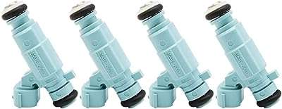 4 pièces ensemble buses d'injecteur de carburant pour kia rio 2011 2016. DIAYTAR COTE D'IVOIRE, votre destination en ligne pour des achats malins : explorez nos catégories variées telles que la maison, l'électroménager, l'informatique et la mode, et découvrez des produits discount à prix défiant toute concurrence. Faîtes-vous plaisir sans vous ruiner avec DIAYTAR COTE D'IVOIRE !