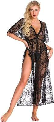 Chemise de nuit sexy en dentelle pour femmes vêtements sexy coupe. Avec DIAYTAR COTE D'IVOIRE, vous pouvez profiter de produits discount de qualité supérieure sans compromettre votre budget. Notre boutique en ligne propose une vaste sélection d'articles, allant des essentiels pour la maison aux gadgets dernier cri, tous proposés à des prix compétitifs pour vous offrir un véritable rapport qualité-prix.
