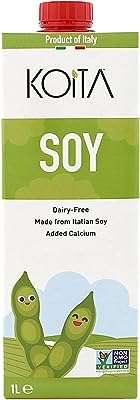 Lait de soja koita 1 litre. Faites des économies sans sacrifier la qualité avec DIAYTAR COTE D'IVOIRE  ! Notre boutique en ligne généraliste propose une variété de produits discount, incluant des appareils électroménagers de pointe, des gadgets à la pointe de la technologie et des articles tendance pour la maison et la mode.