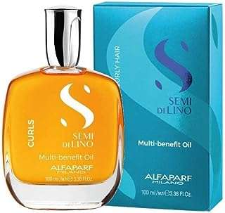 Alfaparf milano semi di lino curls huile hydratante multi bénéfices pour cheveux. Ne payez pas plus cher pour les mêmes produits ailleurs ! DIAYTAR COTE D'IVOIRE  propose une large gamme de produits de qualité à des prix discount. Trouvez tout ce dont vous avez besoin, des appareils ménagers aux gadgets dernier cri, et économisez de l'argent sans compromettre la qualité.
