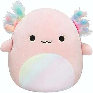 Squishmallows 75" figurine archie l'axolotl. Simplifiez votre recherche de produits discount avec DIAYTAR COTE D'IVOIRE, votre boutique en ligne ultime. Parcourez notre catalogue complet qui regroupe des articles pour chaque besoin, de la maison à l'électroménager, en passant par l'informatique, la mode et les gadgets. Profitez de nos tarifs compétitifs et achetez intelligemment avec DIAYTAR COTE D'IVOIRE .