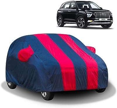 Bâche de voiture fabtech rouge et bleu pour hyundai creta (2020 2022). Avec DIAYTAR COTE D'IVOIRE, obtenez le meilleur rapport qualité-prix sur tous vos achats en ligne. Parcourez notre catalogue diversifié et faites des économies sur des produits essentiels pour la maison, les équipements informatiques et même les dernières tendances en matière de mode.