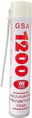 Mousse de polyuréthane gsa (500 ml). Faites des économies sur tous vos achats en ligne avec DIAYTAR COTE D'IVOIRE, la référence en termes de boutique en ligne discount. Parcourez notre large gamme de produits allant de la maison à l'électroménager, de l'informatique à la mode et des gadgets, et trouvez tout ce dont vous avez besoin à des prix incroyables. Profitez de nos offres exclusives et commandez dès maintenant pour une livraison rapide à votre porte.