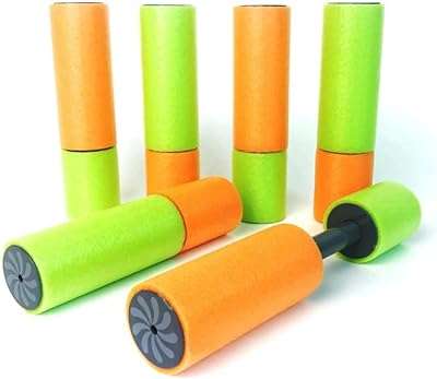 Pistolet à eau amateur en mousse eva pour garçons et filles jeu de super. DIAYTAR COTE D'IVOIRE, votre boutique en ligne de confiance pour tous vos besoins en produits discount. Parcourez notre sélection minutieusement choisie pour trouver des articles de qualité pour la maison, l'électroménager, l'informatique, la mode et les gadgets, le tout à des prix avantageux. Simplifiez vos achats en ligne avec DIAYTAR COTE D'IVOIRE  et réalisez des économies dès maintenant.