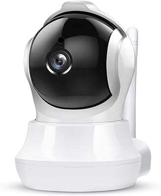 Caméra de sécurité wifi 1080p ip domestique avec audio bidirectionnel détection. DIAYTAR COTE D'IVOIRE  - votre destination pour des produits de qualité à prix réduits. Parcourez notre boutique en ligne pour trouver des offres exceptionnelles sur des articles de maison, d'électroménager, de mode et de gadgets, et économisez tout en enchérissant votre style de vie.