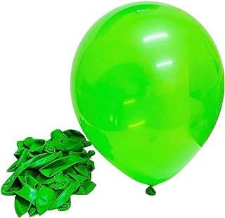 Ballons verts 40 pièces ballons en latex d'hélium standard de fête. Bienvenue chez DIAYTAR COTE D'IVOIRE, la plateforme en ligne par excellence pour vos besoins en produits discount ! Parcourez notre sélection impressionnante, allant de l'électroménager haut de gamme aux accessoires informatiques dernier cri, des vêtements tendance aux gadgets innovants. Ne cherchez plus, nous sommes là pour rendre votre expérience de shopping abordable et inoubliable.