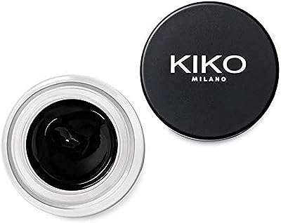 Eyeliner gel longue tenue kiko milano transparent 6 ml. Faites de bonnes affaires dès aujourd'hui avec DIAYTAR COTE D'IVOIRE  ! Parcourez notre boutique en ligne généraliste où vous trouverez une large gamme de produits discount, des articles pour la maison à l'électroménager, en passant par l'informatique et la mode. Profitez de nos prix compétitifs et offrez-vous des produits de qualité à moindre coût.