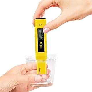 Kit de test de ph numérique ph mètre d'eau de poche de haute précision stylo numérique avec plage. Faites des économies sans compromis sur la qualité avec DIAYTAR COTE D'IVOIRE . Notre boutique en ligne propose une variété de produits discount de la maison à l'électroménager, en passant par l'informatique et les accessoires de mode. Soyez à l'affût des offres spéciales et des remises exceptionnelles pour réaliser de bonnes affaires !