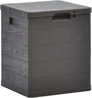 Boîte de rangement de jardin vedaxel 90 litres couleur marron pour organiser les outils. Besoin de renouveler votre garde-robe sans vous ruiner ? Faites un tour sur DIAYTAR COTE D'IVOIRE, votre boutique en ligne discount incontournable pour la mode à petits prix ! De la dernière tendance aux vêtements basiques, nous vous proposons un large choix pour tous les styles et toutes les tailles. Ne sacrifiez plus votre budget pour rester à la pointe de la mode !