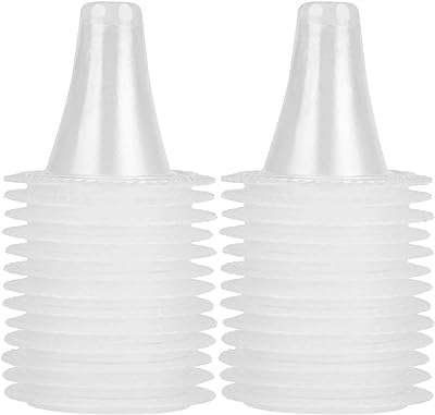 Alosun 100 x couvercles de sonde thermomètre auriculaire rechargeables pour tous les modèles. Ne cherchez plus, DIAYTAR COTE D'IVOIRE  est là pour vous offrir des produits discount de qualité supérieure. Que vous ayez besoin d'appareils électroménagers performants, de vêtements tendance ou de gadgets innovants, notre boutique en ligne propose des offres exceptionnelles dans tous les domaines, tandis que votre portefeuille reste protégé.
